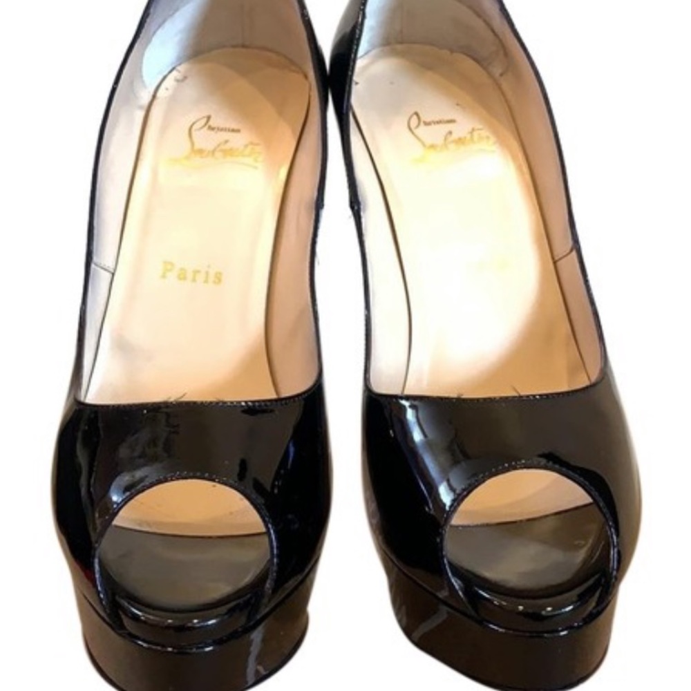 Christian Louboutin shoes